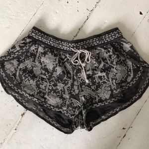 Urban outfitters shorts
